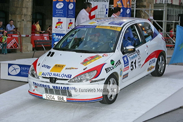 Rally de Avilés 2006. Rallye de Avilés 2006