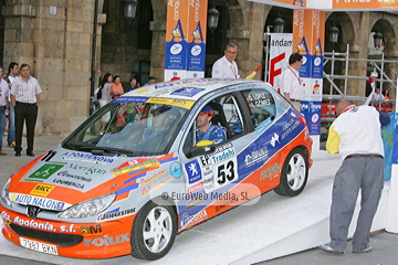 Rally de Avilés 2006. Rallye de Avilés 2006