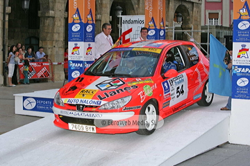 Rally de Avilés 2006. Rallye de Avilés 2006