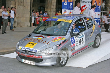 Rally de Avilés 2006. Rallye de Avilés 2006