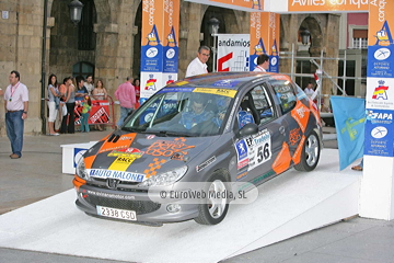 Rally de Avilés 2006. Rallye de Avilés 2006