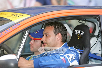 Rally de Avilés 2006. Rallye de Avilés 2006