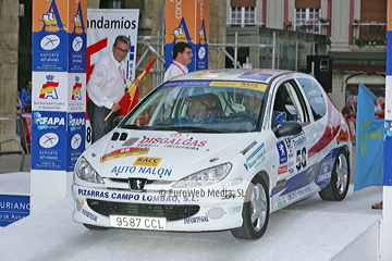 Rally de Avilés 2006. Rallye de Avilés 2006