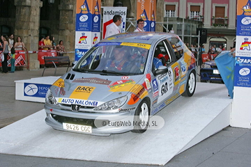 Rally de Avilés 2006. Rallye de Avilés 2006