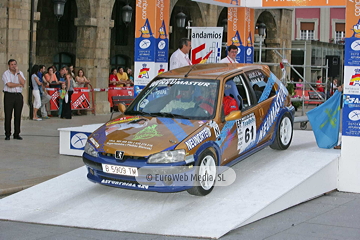 Rally de Avilés 2006. Rallye de Avilés 2006