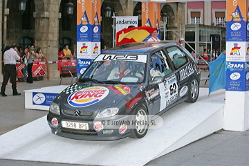 Rally de Avilés 2006. Rallye de Avilés 2006