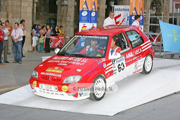 Rally de Avilés 2006. Rallye de Avilés 2006