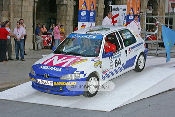 Rally de Avilés 2006. Rallye de Avilés 2006