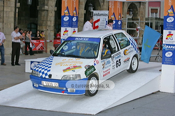 Rally de Avilés 2006. Rallye de Avilés 2006