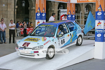 Rally de Avilés 2006. Rallye de Avilés 2006