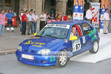 Rally de Avilés 2006. Rallye de Avilés 2006