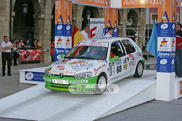 Rally de Avilés 2006. Rallye de Avilés 2006