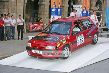 Rally de Avilés 2006. Rallye de Avilés 2006