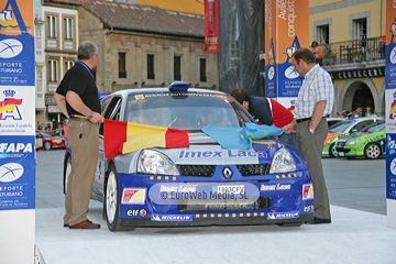 Rally de Avilés 2006. Rallye de Avilés 2006