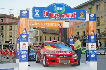 Rally de Avilés 2006. Rallye de Avilés 2006