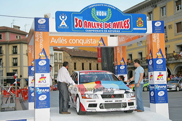 Rally de Avilés 2006. Rallye de Avilés 2006