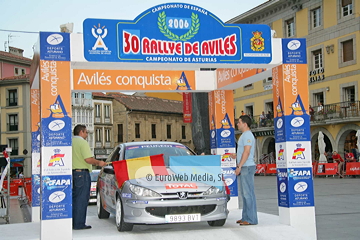 Rally de Avilés 2006. Rallye de Avilés 2006