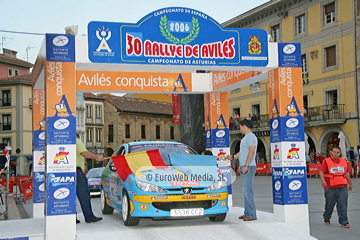 Rally de Avilés 2006. Rallye de Avilés 2006