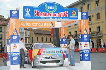 Rally de Avilés 2006. Rallye de Avilés 2006