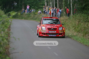 Rally de Avilés 2006. Rallye de Avilés 2006