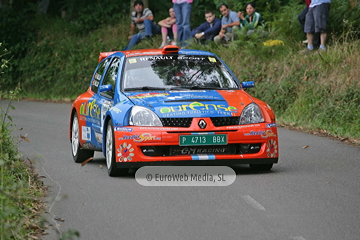 Rally de Avilés 2006. Rallye de Avilés 2006