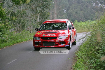 Rally de Avilés 2006. Rallye de Avilés 2006