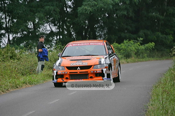 Rally de Avilés 2006. Rallye de Avilés 2006