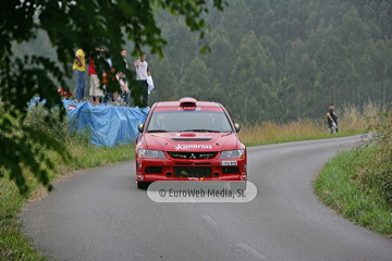 Rally de Avilés 2006. Rallye de Avilés 2006