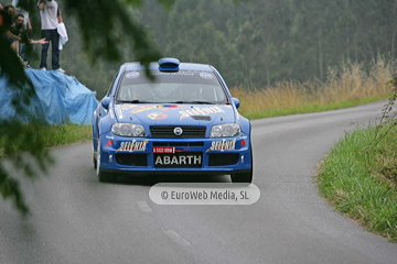 Rally de Avilés 2006. Rallye de Avilés 2006