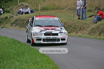 Rally de Avilés 2006. Rallye de Avilés 2006