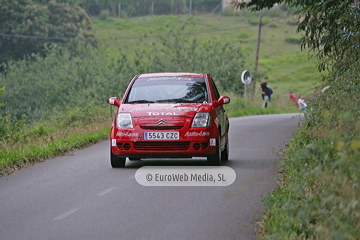 Rally de Avilés 2006. Rallye de Avilés 2006