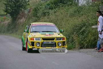 Rally de Avilés 2006. Rallye de Avilés 2006