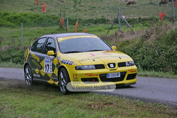 Rally de Avilés 2006. Rallye de Avilés 2006