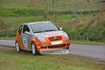 Rally de Avilés 2006. Rallye de Avilés 2006