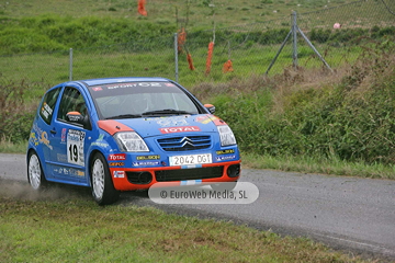 Rally de Avilés 2006. Rallye de Avilés 2006