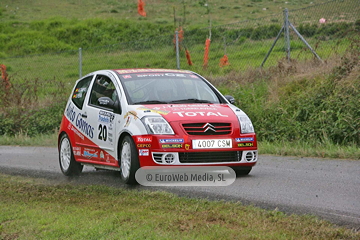 Rally de Avilés 2006. Rallye de Avilés 2006