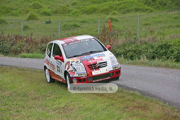 Rally de Avilés 2006. Rallye de Avilés 2006