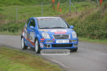 Rally de Avilés 2006. Rallye de Avilés 2006