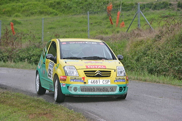 Rally de Avilés 2006. Rallye de Avilés 2006