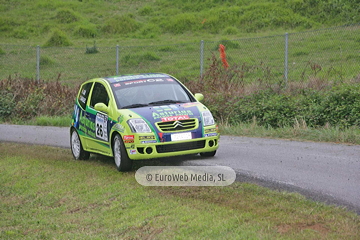 Rally de Avilés 2006. Rallye de Avilés 2006