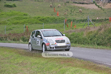 Rally de Avilés 2006. Rallye de Avilés 2006