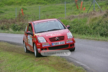 Rally de Avilés 2006. Rallye de Avilés 2006