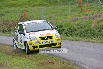 Rally de Avilés 2006. Rallye de Avilés 2006