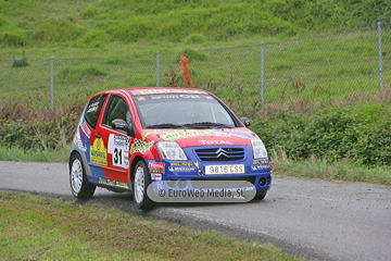 Rally de Avilés 2006. Rallye de Avilés 2006