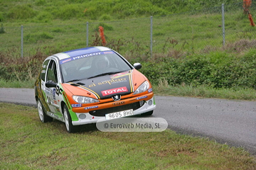 Rally de Avilés 2006. Rallye de Avilés 2006