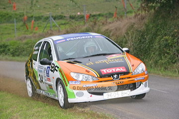 Rally de Avilés 2006. Rallye de Avilés 2006