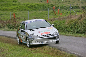 Rally de Avilés 2006. Rallye de Avilés 2006