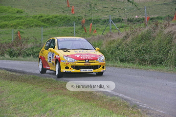 Rally de Avilés 2006. Rallye de Avilés 2006