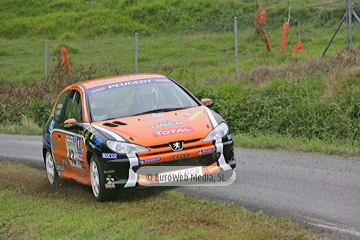 Rally de Avilés 2006. Rallye de Avilés 2006