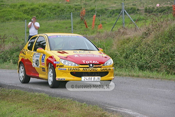 Rally de Avilés 2006. Rallye de Avilés 2006